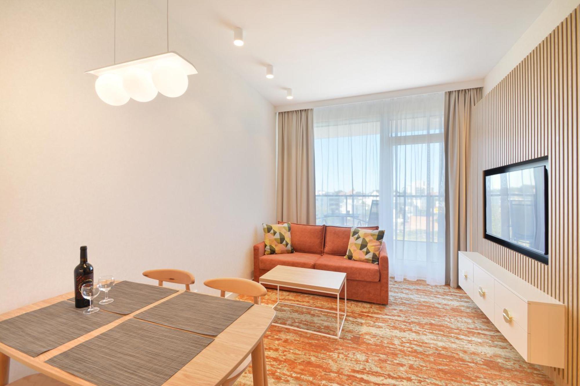 Apartamenty Bel Mare Seaview By Rent Like Home Miedzyzdroje Exterior foto