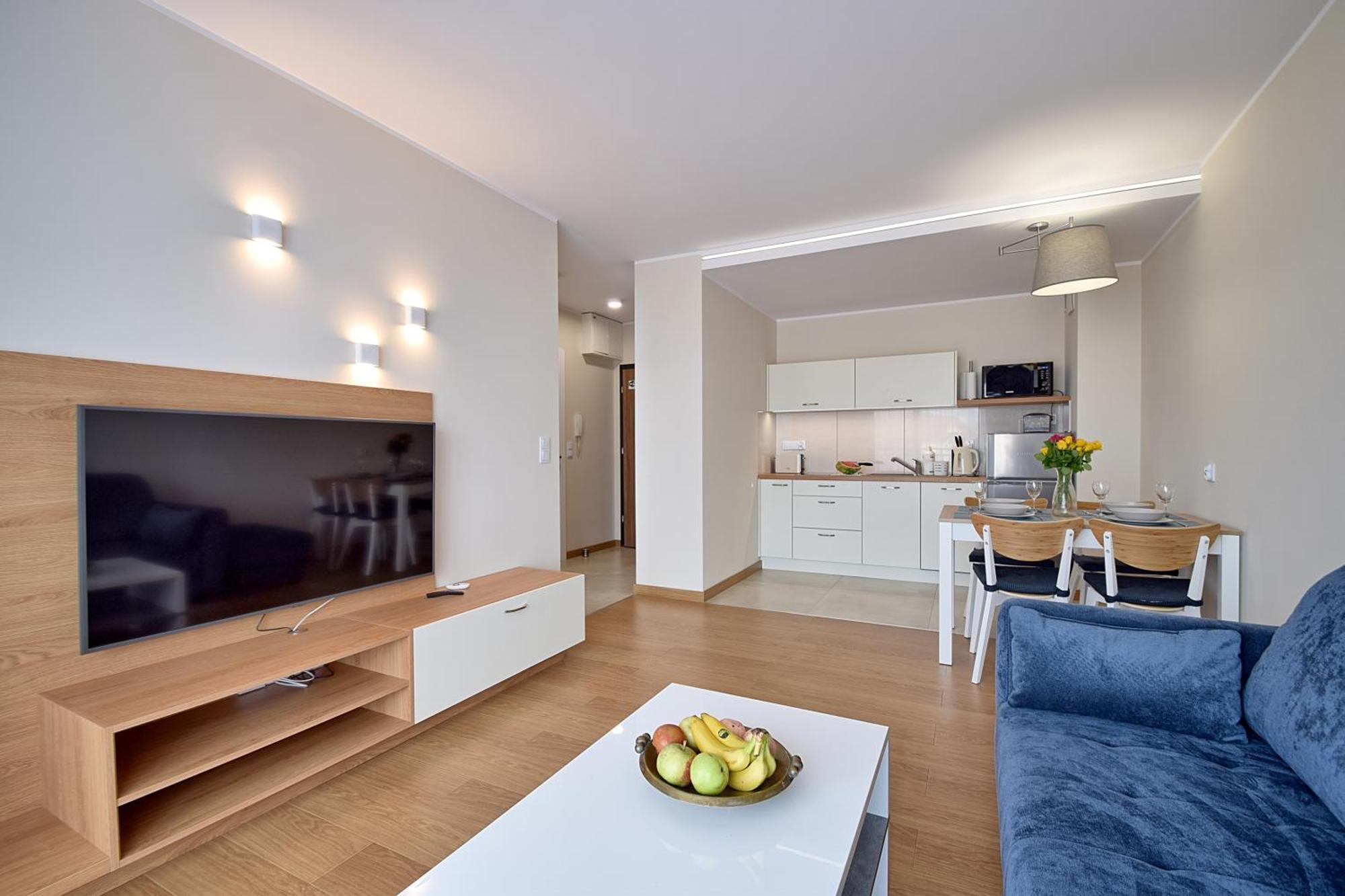 Apartamenty Bel Mare Seaview By Rent Like Home Miedzyzdroje Exterior foto
